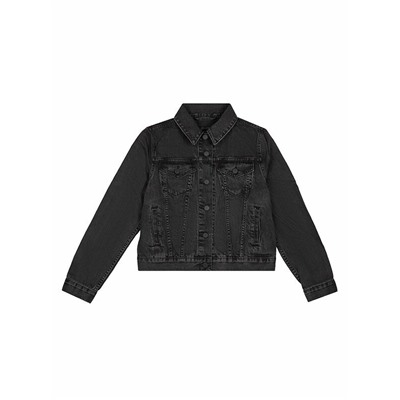 Куртка джинсовая жен. LEA_RINSE_39YK28RINSETB