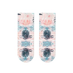 Носки женские CONTE Носки с ярким принтом FANTASY 40