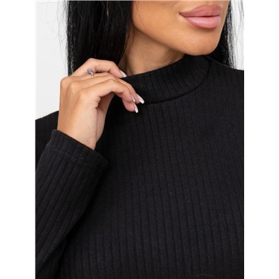 Водолазка В-03 (Черный)