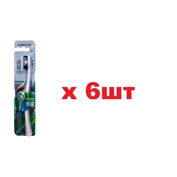China зубная щетка Banner 807 6шт