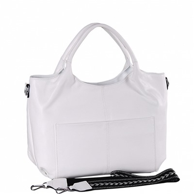 Сумка 7777VG white  Vitelli Grassi