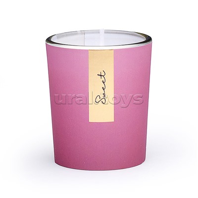 Набор свечей "Арома" (6шт.) в коробке