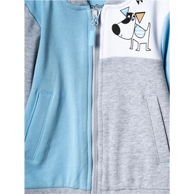 PLAYTODAY Толстовка 12613090