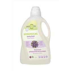 Гель для стирки универсальный французская лаванда 1500мл ЭКОПРОДУКТЫ, 1190883