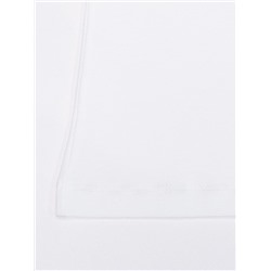 4200-01 Майка для девочки белая (BAYKAR)