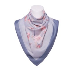 Платок M-7 Цветы