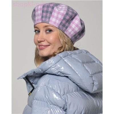 Бисквит 495 Берет женский флис (56-58)