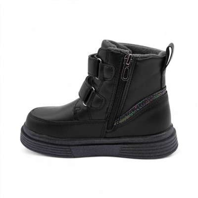 Ботинки PV233-2-1 черные