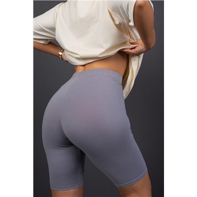 Костюм с велосипедками КЖ009 молочно-серый НАТАЛИ, 1182895