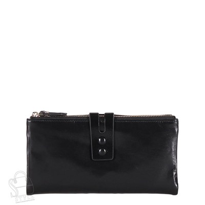 Женский кошелек 3381S black S-Style