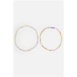 Бусы, 2 шт. ACOOLA, 1038888