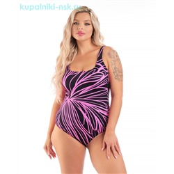 58603 X Купальник сплошной (40-48)