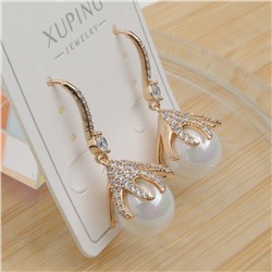 XUPING Серьги на крючках арт. 18 1917 (id 282281)