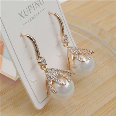 XUPING Серьги на крючках арт. 18 1917 (id 282281)