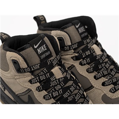 Зимние Кроссовки Nike Air Force 1 Mid