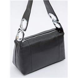 Сумка 2066-9NN black  Natale Navetta