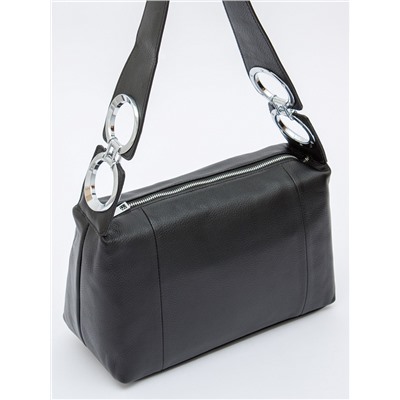 Сумка 2066-9NN black  Natale Navetta