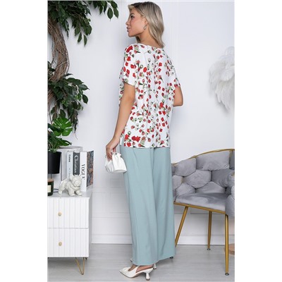 Костюм (Блуза+Брюки) LADY TAIGA, 1031544