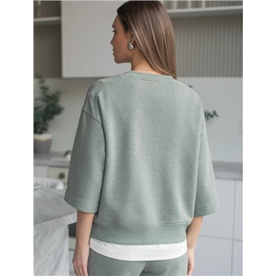 VILATTE Джемпер D49.139