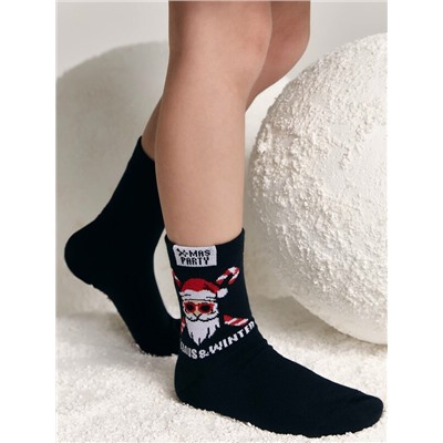 Носки детские CONTE-KIDS Новогодние носки