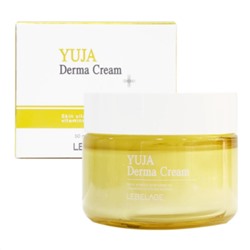 Lebelage Крем для лица увлажняющий с экстрактом юдзу / Yuja Derma Cream, 50 мл 24072