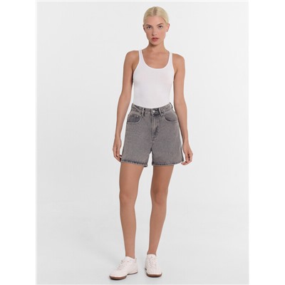 ШОРТЫ ЖЕНСКИЕ ДЖИНСОВЫЕ 2024-DS302-1