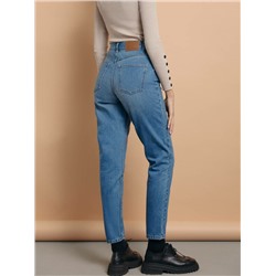 Джинсы CONTE Джинсы Relaxed Mom с высокой посадкой CON-379