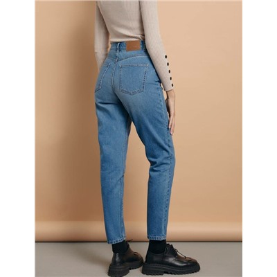 Джинсы CONTE Джинсы Relaxed Mom с высокой посадкой CON-379
