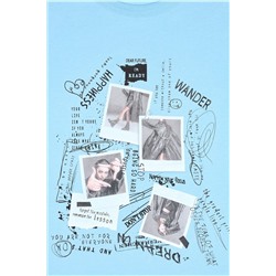 Футболка АПРЕЛЬ, 1072209