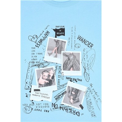 Футболка АПРЕЛЬ, 1089590