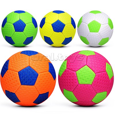 Мяч футбольныйразмер 2