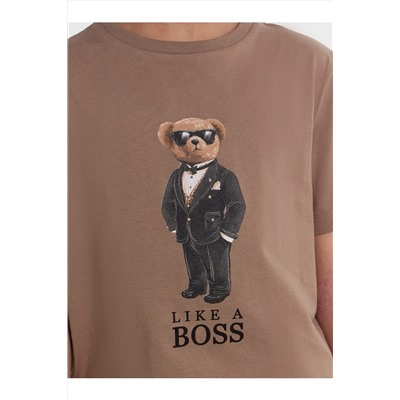 Футболка для мальчиков MARK FORMELLE, 1234509