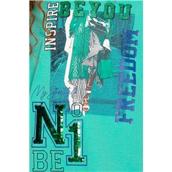 Комплект(Туника+Лосины) PELICAN, 291608