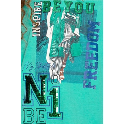 Комплект(Туника+Лосины) PELICAN, 291608