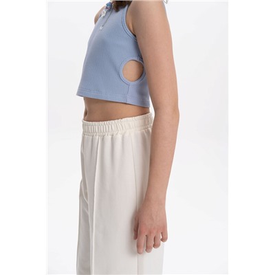 Майка (модель "топ") для девочек