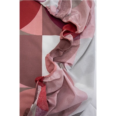 Простыня на резинке Венера 180х200 бязь 120гр/м Текстильная коллекция НАТАЛИ, 1182891