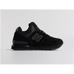 Зимние Кроссовки New Balance 574 Mid