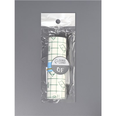 Плёнка для тату, заживляющая, 1 м×10 см, прозрачная