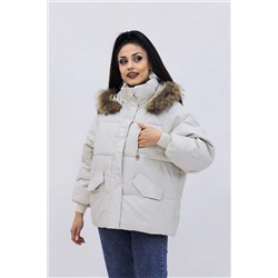 Куртка с натуральным мехом 613 НАТАЛИ, 978923