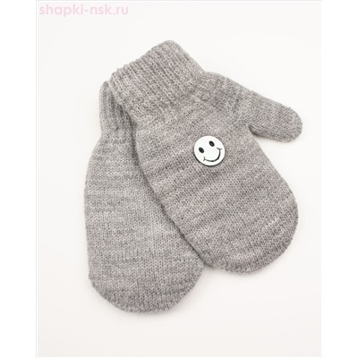 013-TMg Варежки для девочки (9-10 лет)