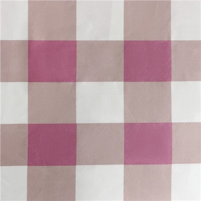 Постельное бельё евро «Экономь и Я. Классика», полисатин