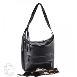 Сумка женская  3443-401 black Polina&Eiterou/30