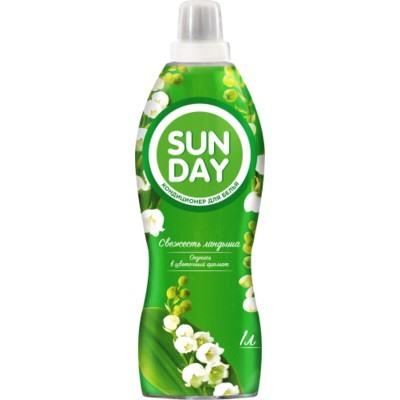 Кондиционер для белья СВЕЖЕСТЬ ЛАНДЫША 1л