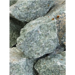 Камни для бани «Жадеит», 10 кг, колотые, фракция 7-12 см