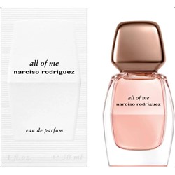 NARCISO RODRIGUEZ ALL OF ME edp (w) 30ml