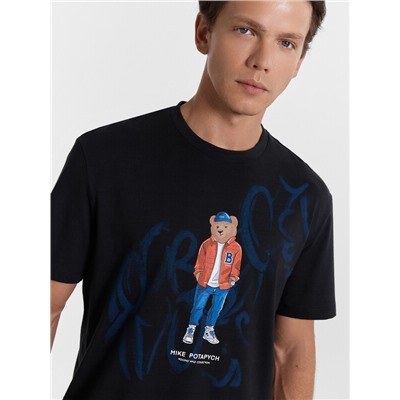 ФУТБОЛКА МУЖСКАЯ 111742-1