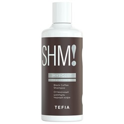 TEFIA Mypoint Color Care Оттеночный шампунь Чёрный кофе 300 мл