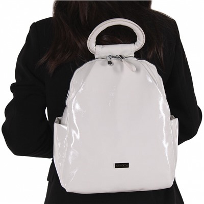 Рюкзак 670088-1 white Velina Fabbiano-Safenta