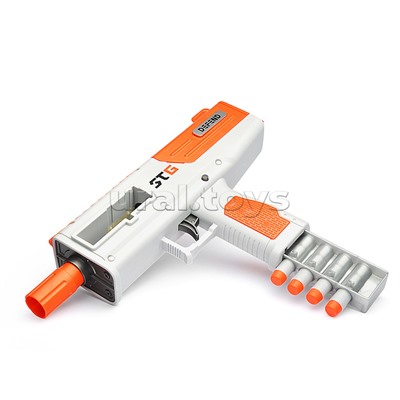 Автомат "Выстрел" в коробке