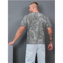 Ланч - футболка хаки